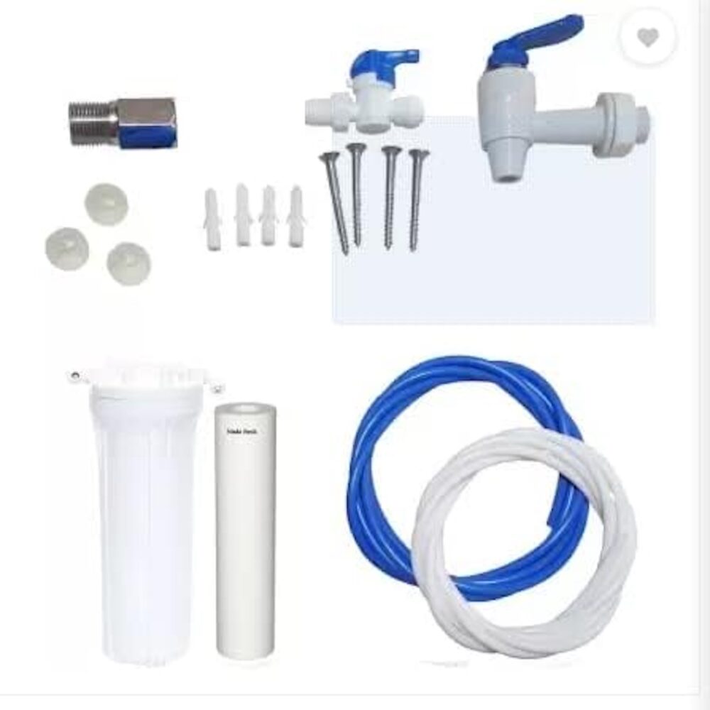 Aqua Fresh RO UV UF Minerals TDS Adjuster Water Purifier - Image 2