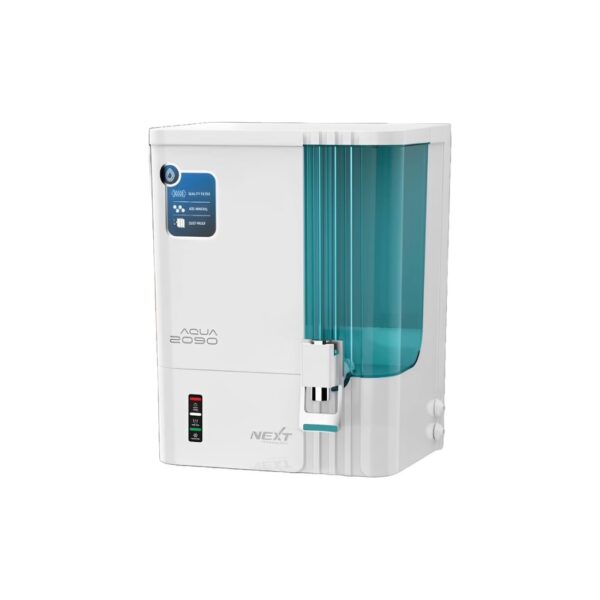 Aqua 2090 Water Purifier, Taste Enhancer Cartridge, RO + UV + UF