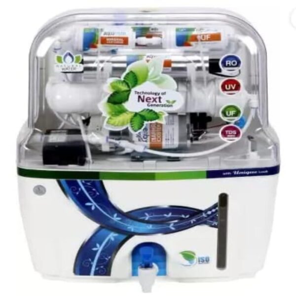 Aqua Fresh RO UV UF Minerals TDS Adjuster Water Purifier