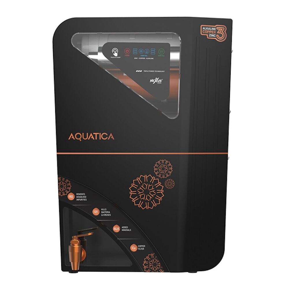 Nexus Aquatica Water Purifier