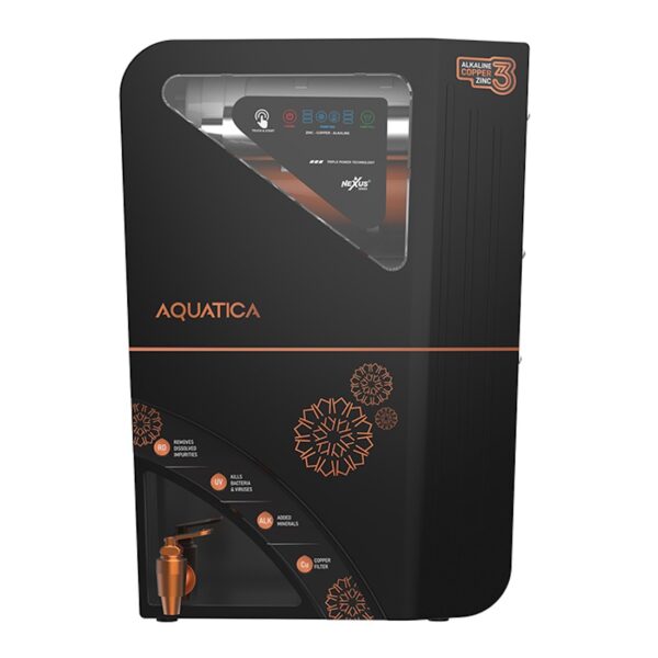 Nexus Aquatica Water Purifier