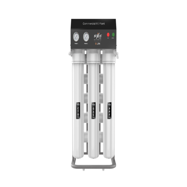 Nexus 50 LPH Water Plant
