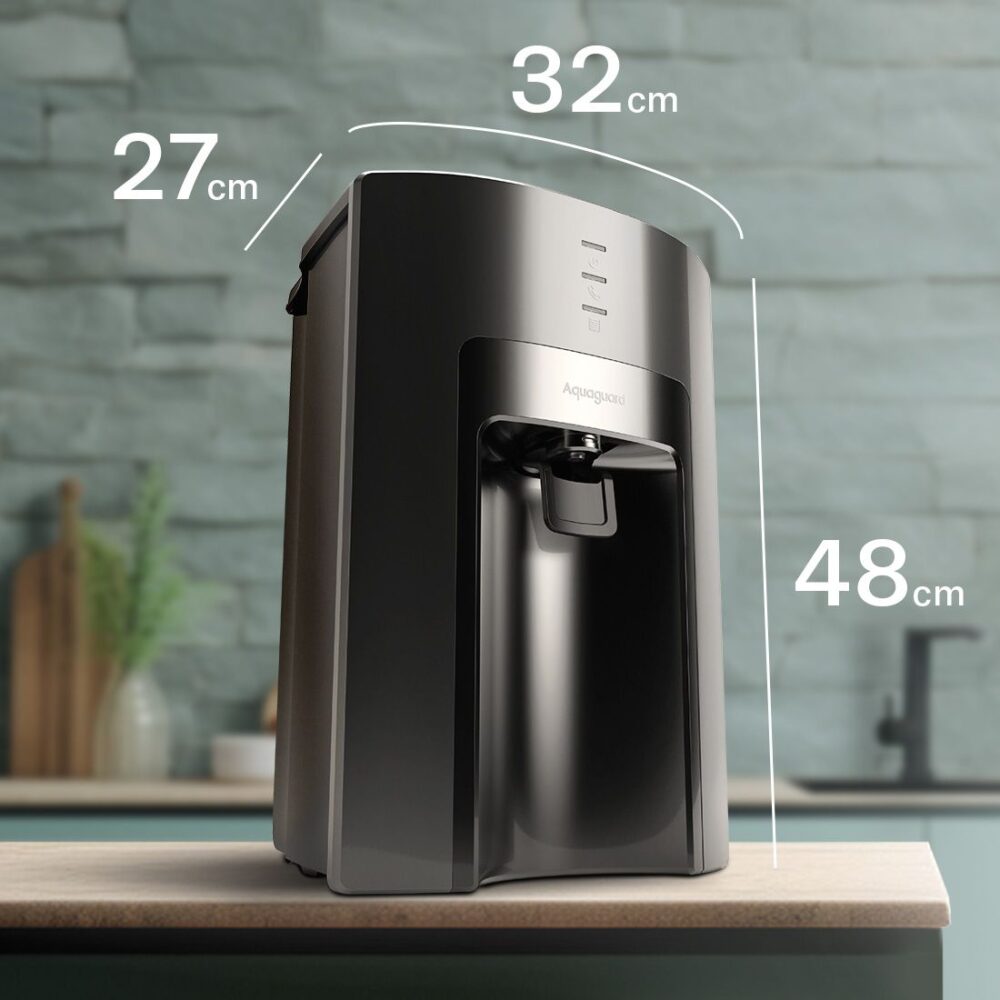 Aquaguard Delight NXT RO+UV+UF Aquasaver Water Purifier - Image 7